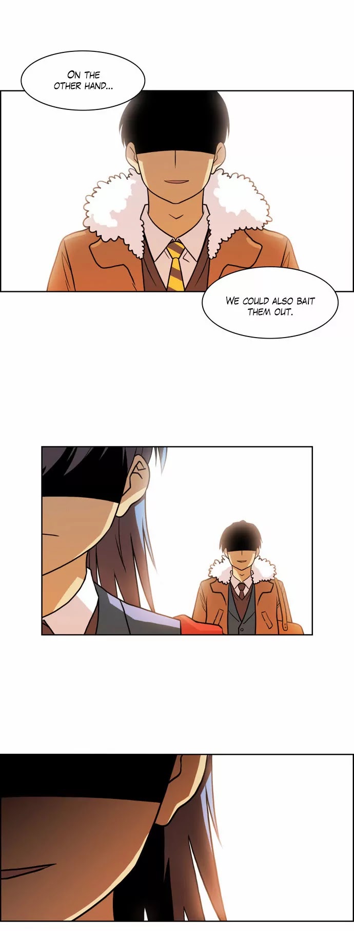 City of Dead Sorcerer Chapter 135 page 33 - Chapter 135: Rescue (1)