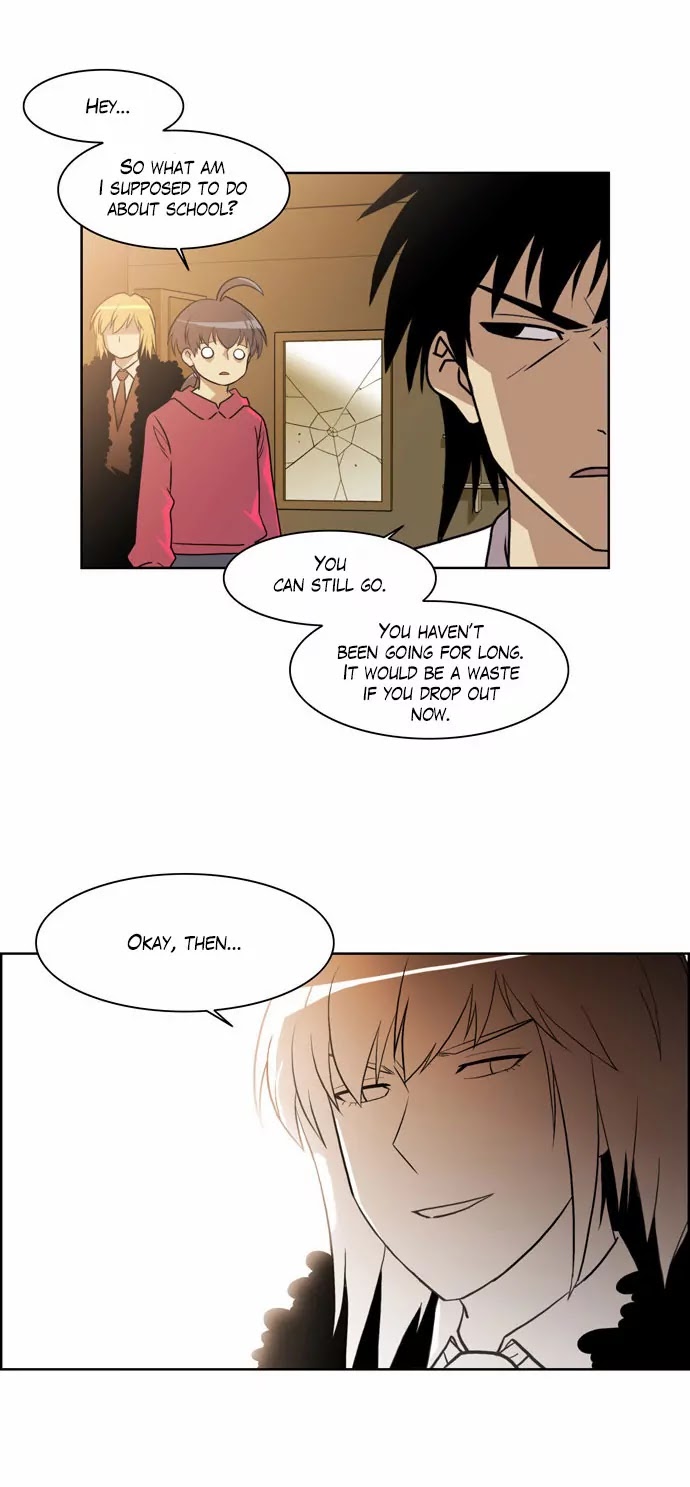 City of Dead Sorcerer Chapter 135 page 4 - Chapter 135: Rescue (1)