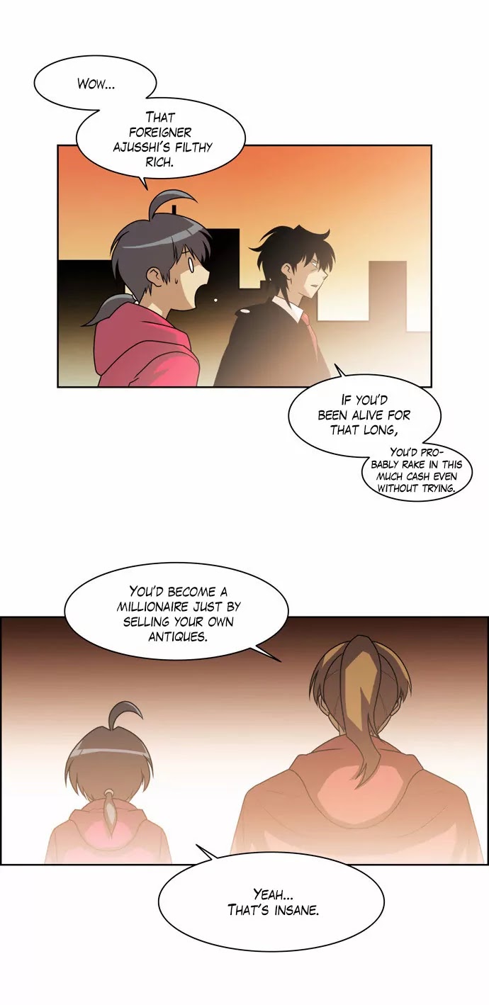 City of Dead Sorcerer Chapter 135 page 8 - Chapter 135: Rescue (1)