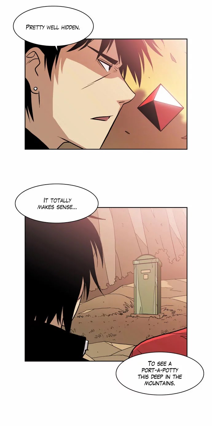 City of Dead Sorcerer Chapter 136 page 10 - Chapter 136: Rescue (2)