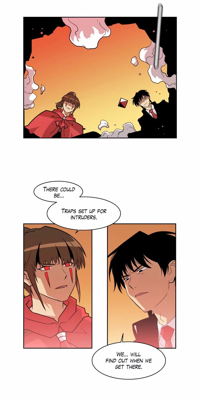 City of Dead Sorcerer Chapter 136 page 13 - Chapter 136: Rescue (2)