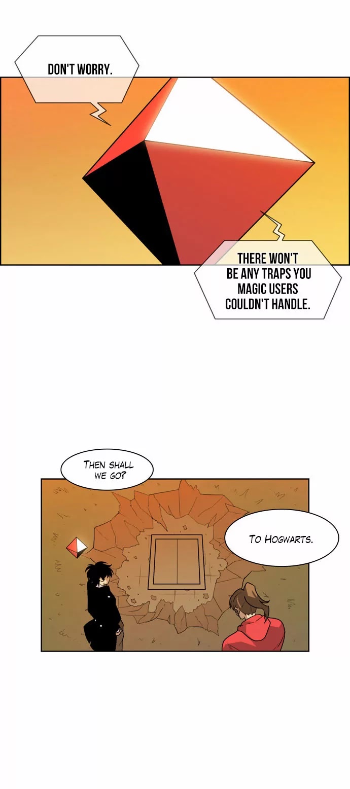 City of Dead Sorcerer Chapter 136 page 14 - Chapter 136: Rescue (2)