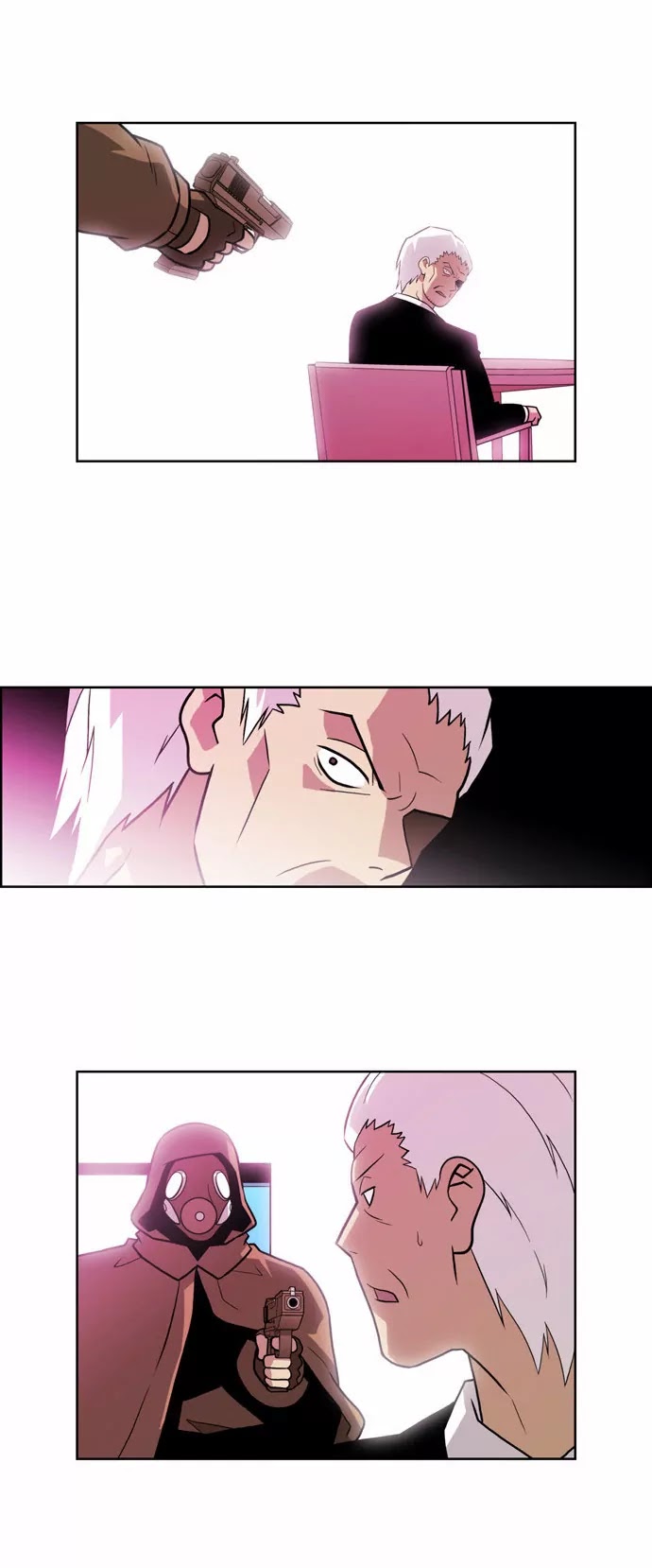 City of Dead Sorcerer Chapter 136 page 20 - Chapter 136: Rescue (2)
