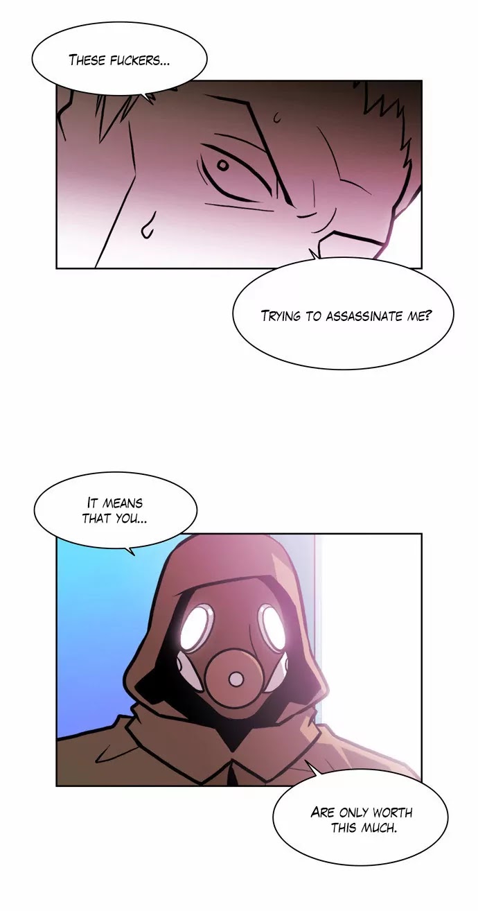 City of Dead Sorcerer Chapter 136 page 21 - Chapter 136: Rescue (2)