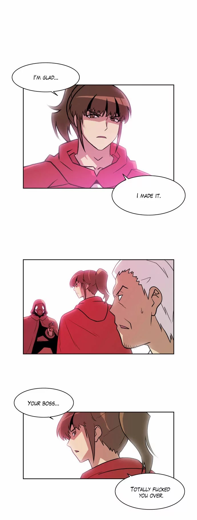 City of Dead Sorcerer Chapter 136 page 25 - Chapter 136: Rescue (2)