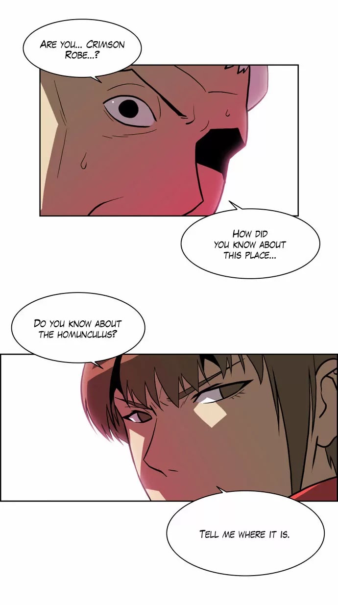 City of Dead Sorcerer Chapter 136 page 26 - Chapter 136: Rescue (2)