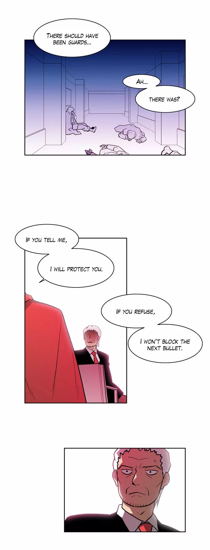 City of Dead Sorcerer Chapter 136 page 27 - Chapter 136: Rescue (2)