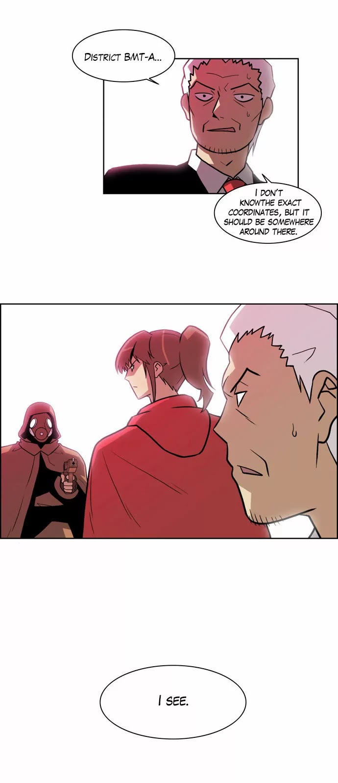 City of Dead Sorcerer Chapter 136 page 28 - Chapter 136: Rescue (2)