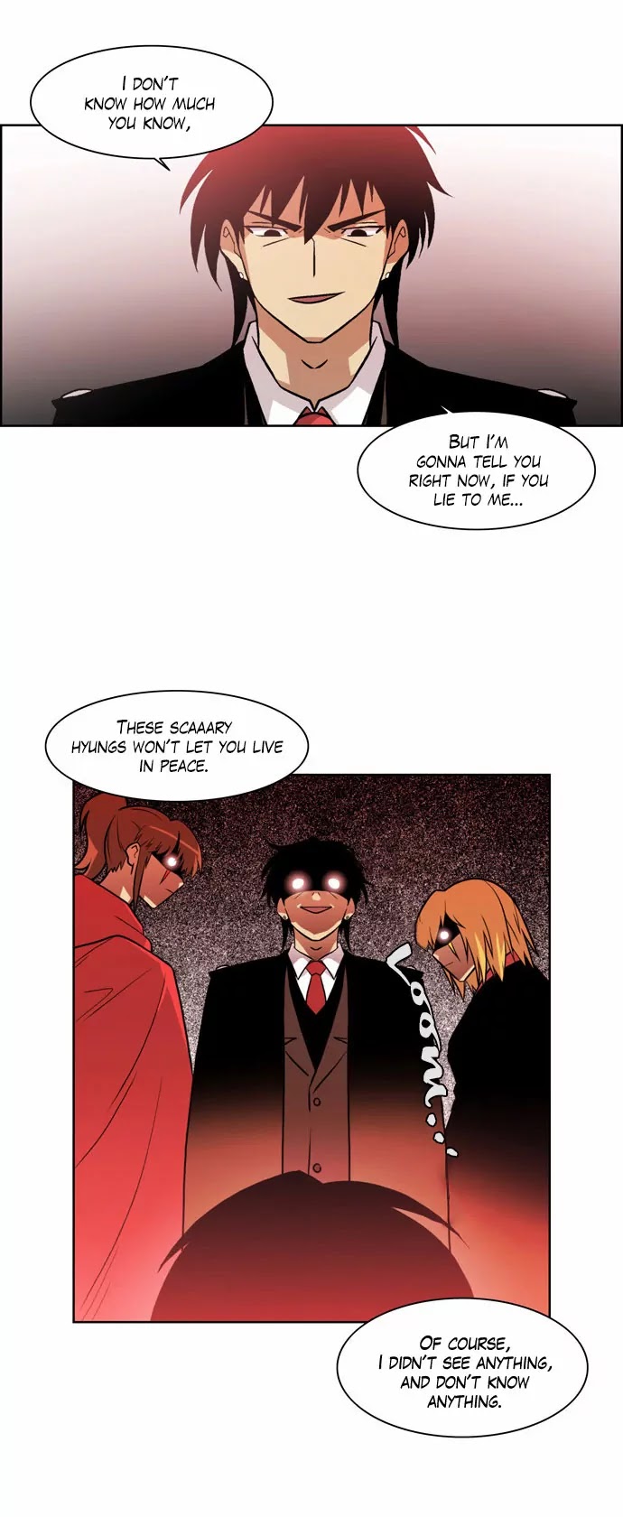 City of Dead Sorcerer Chapter 136 page 3 - Chapter 136: Rescue (2)
