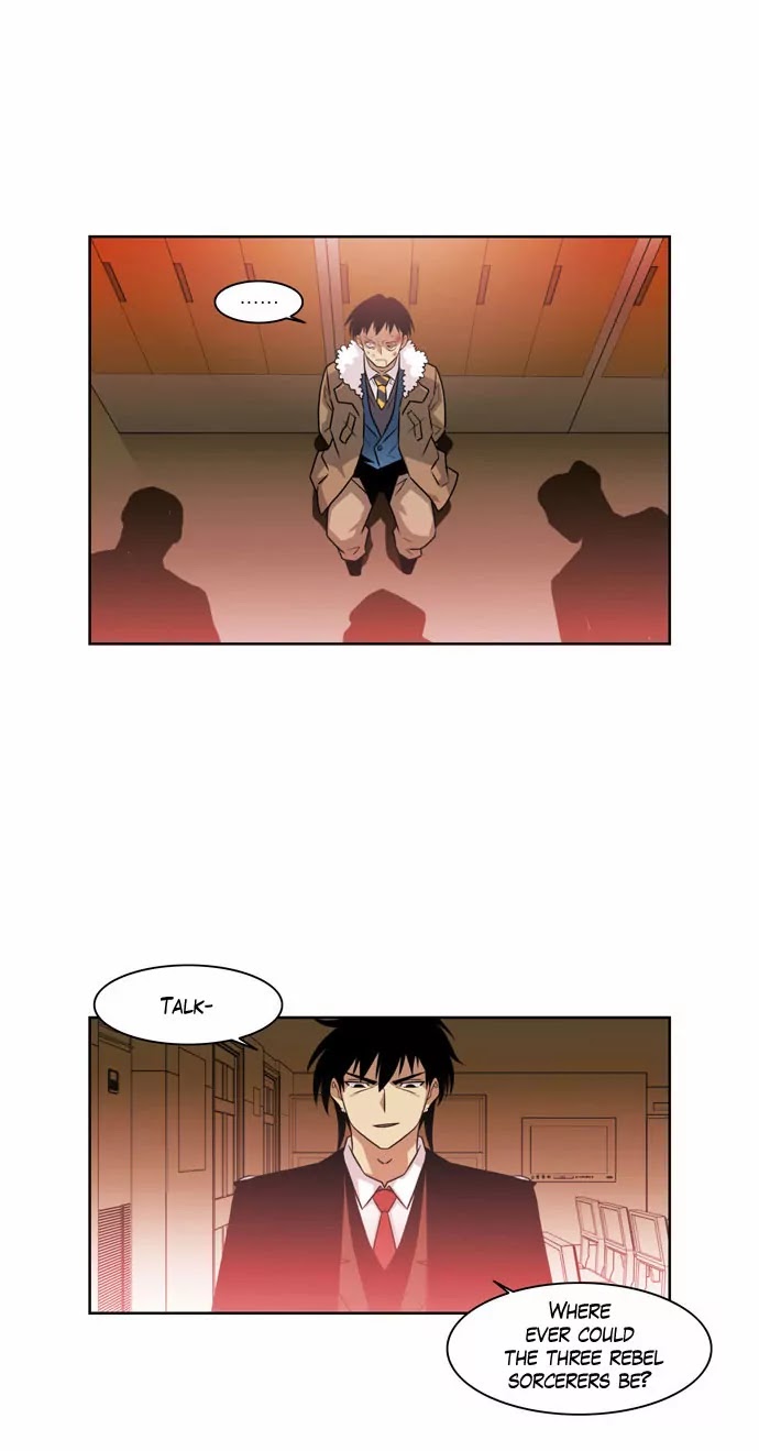 City of Dead Sorcerer Chapter 136 page 4 - Chapter 136: Rescue (2)