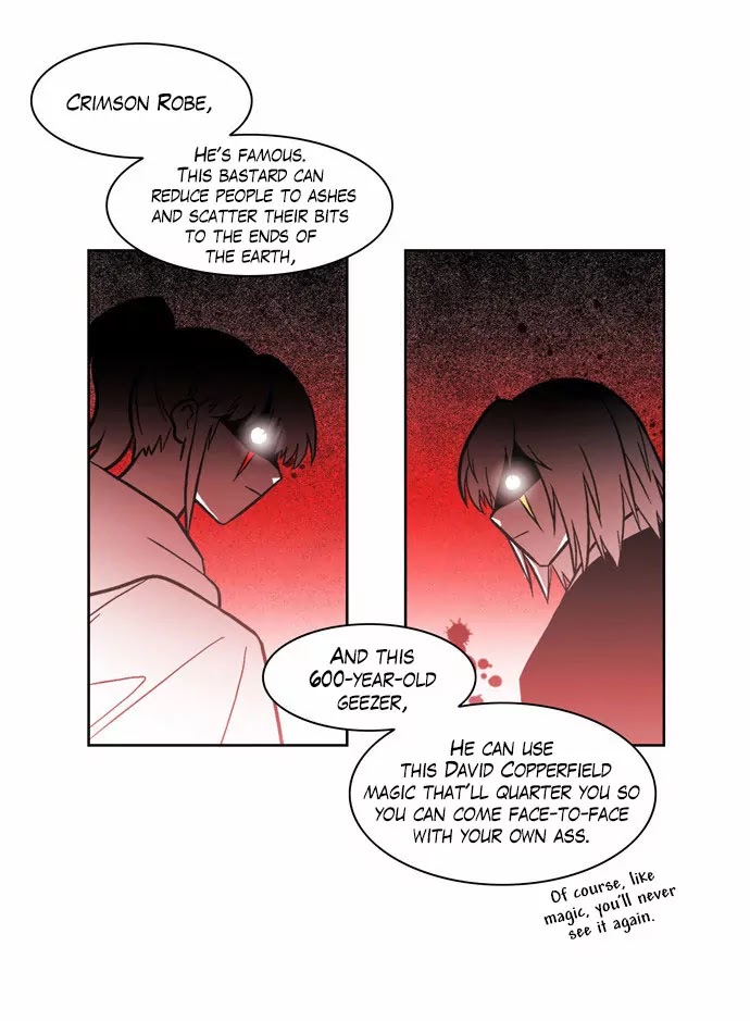 City of Dead Sorcerer Chapter 136 page 5 - Chapter 136: Rescue (2)
