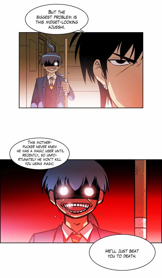 City of Dead Sorcerer Chapter 136 page 6 - Chapter 136: Rescue (2)