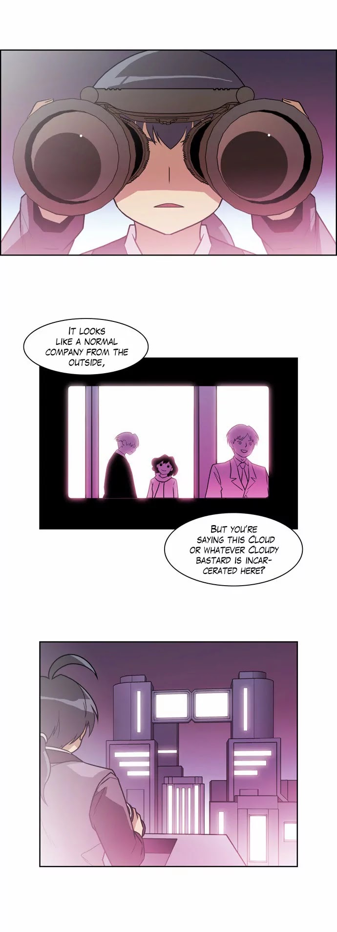 City of Dead Sorcerer Chapter 137 page 11 - Chapter 137: Rescue (3)
