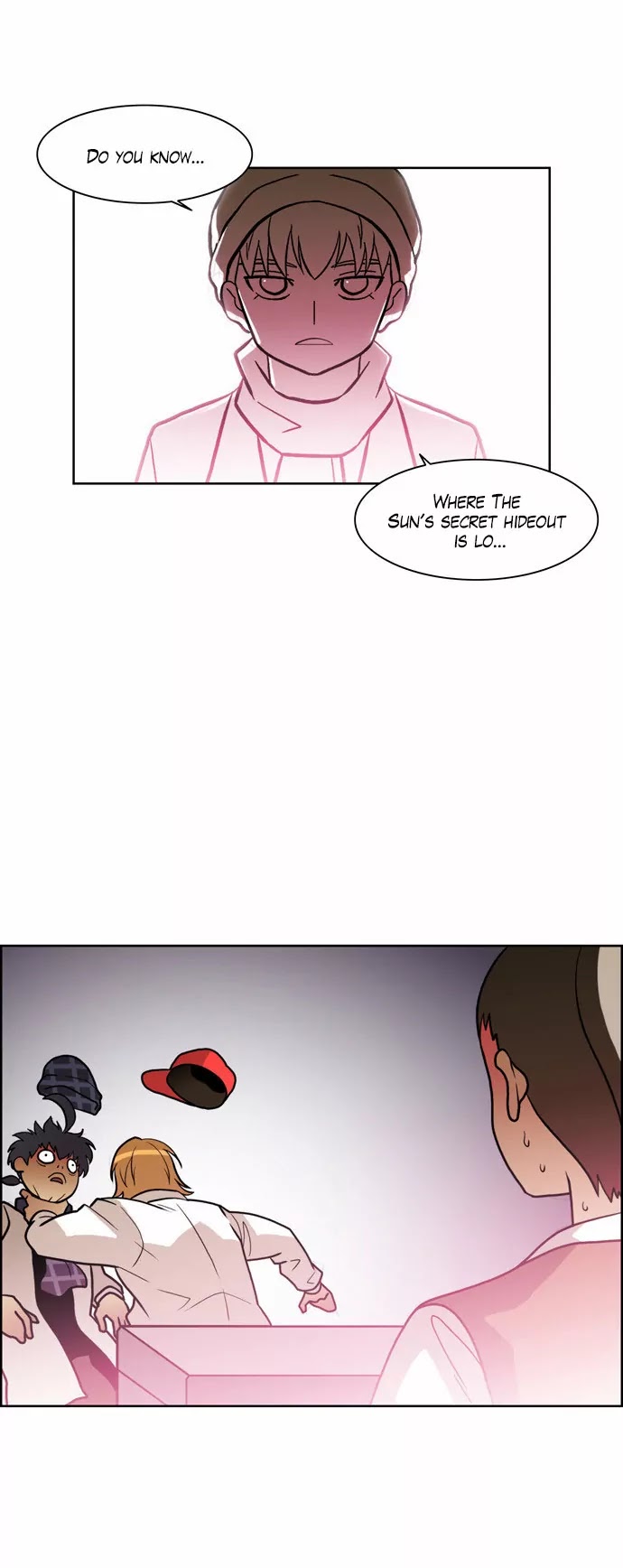 City of Dead Sorcerer Chapter 137 page 17 - Chapter 137: Rescue (3)