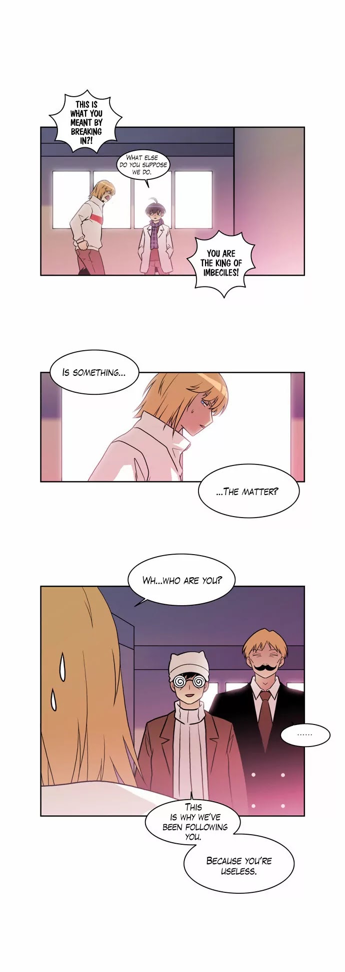 City of Dead Sorcerer Chapter 137 page 18 - Chapter 137: Rescue (3)