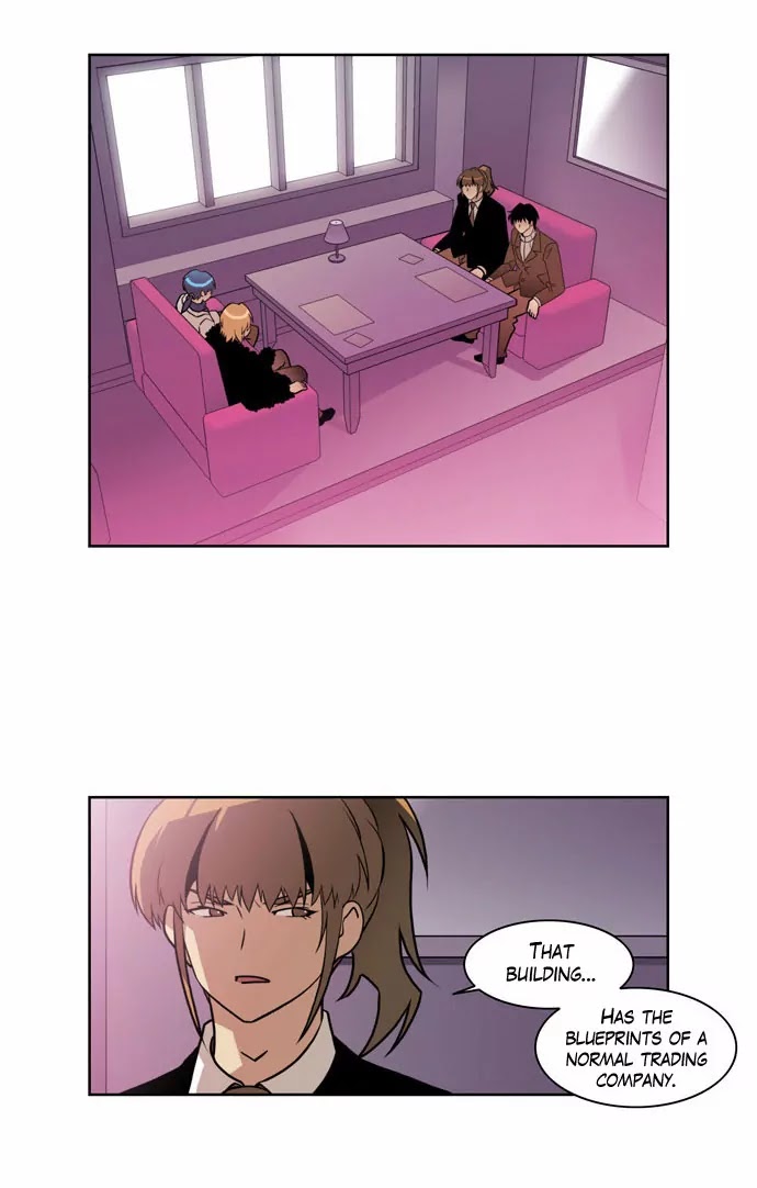 City of Dead Sorcerer Chapter 137 page 20 - Chapter 137: Rescue (3)