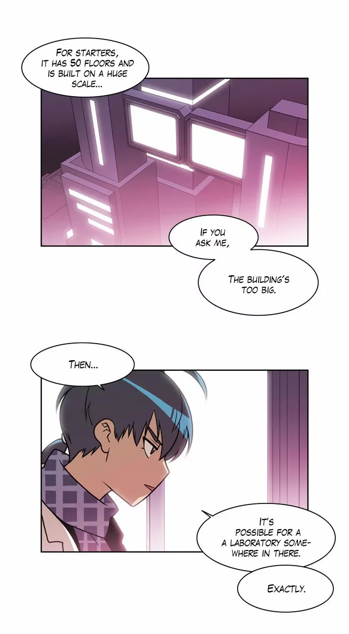 City of Dead Sorcerer Chapter 137 page 21 - Chapter 137: Rescue (3)