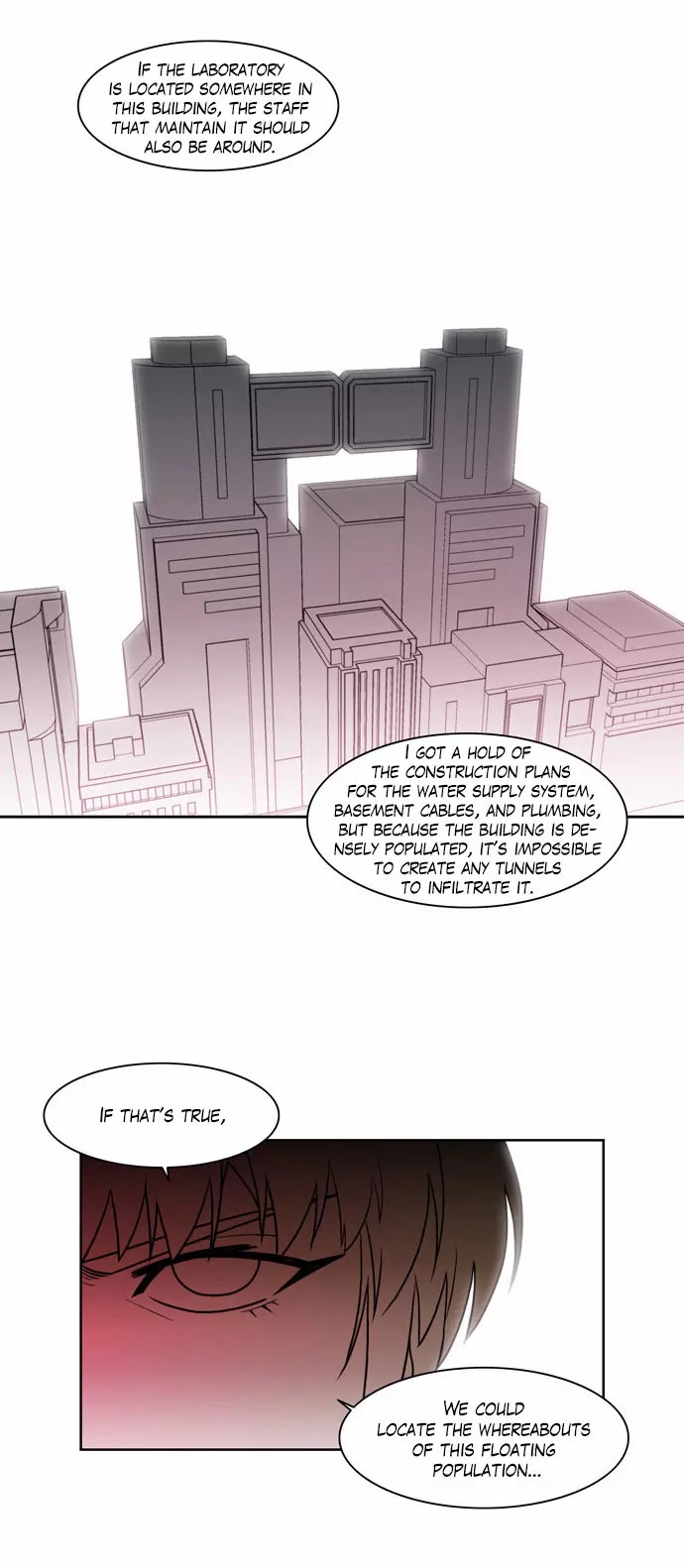 City of Dead Sorcerer Chapter 137 page 22 - Chapter 137: Rescue (3)