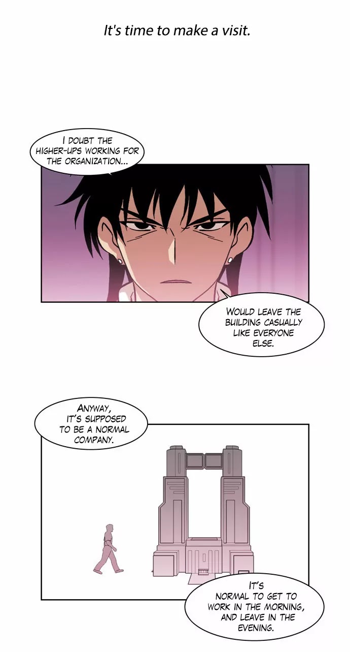 City of Dead Sorcerer Chapter 137 page 24 - Chapter 137: Rescue (3)