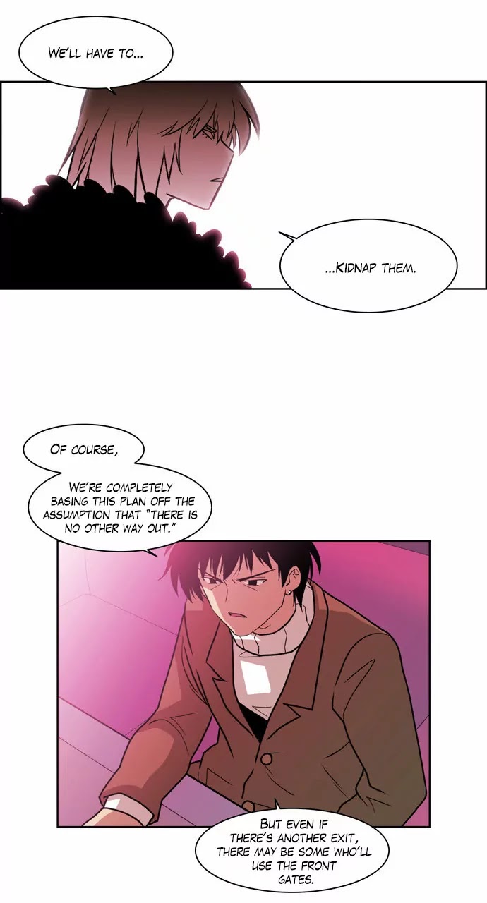 City of Dead Sorcerer Chapter 137 page 26 - Chapter 137: Rescue (3)