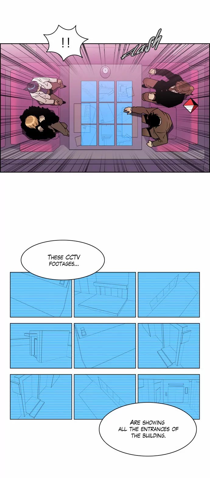City of Dead Sorcerer Chapter 137 page 29 - Chapter 137: Rescue (3)