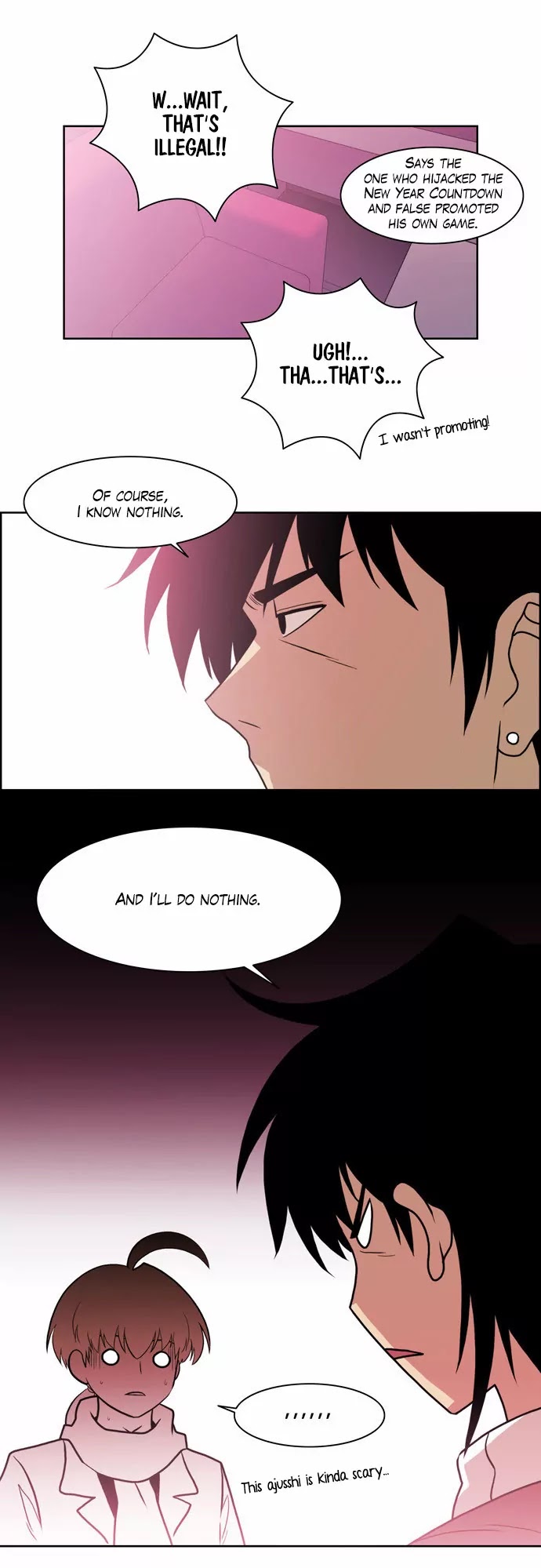 City of Dead Sorcerer Chapter 137 page 31 - Chapter 137: Rescue (3)