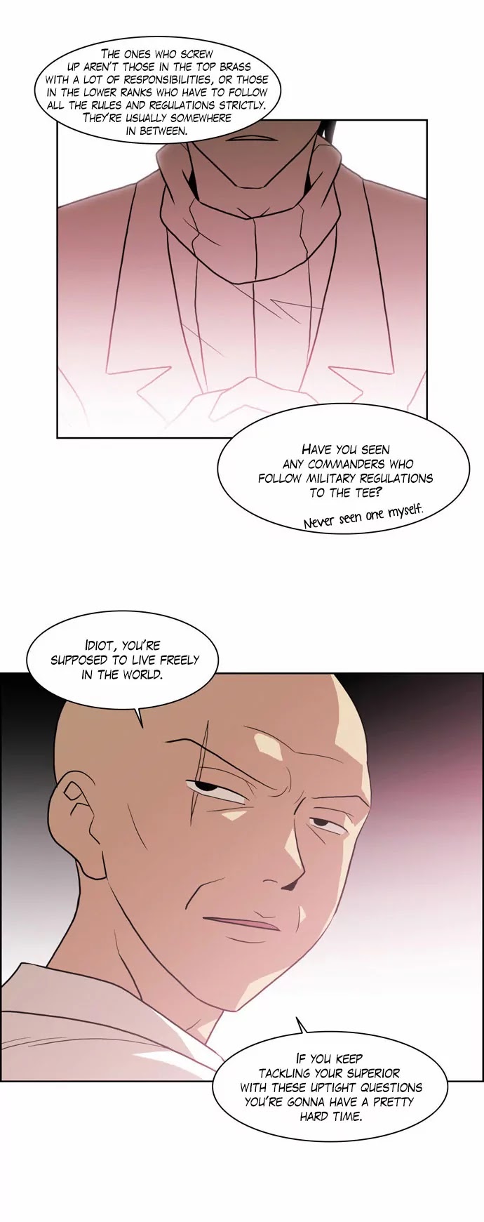 City of Dead Sorcerer Chapter 137 page 34 - Chapter 137: Rescue (3)