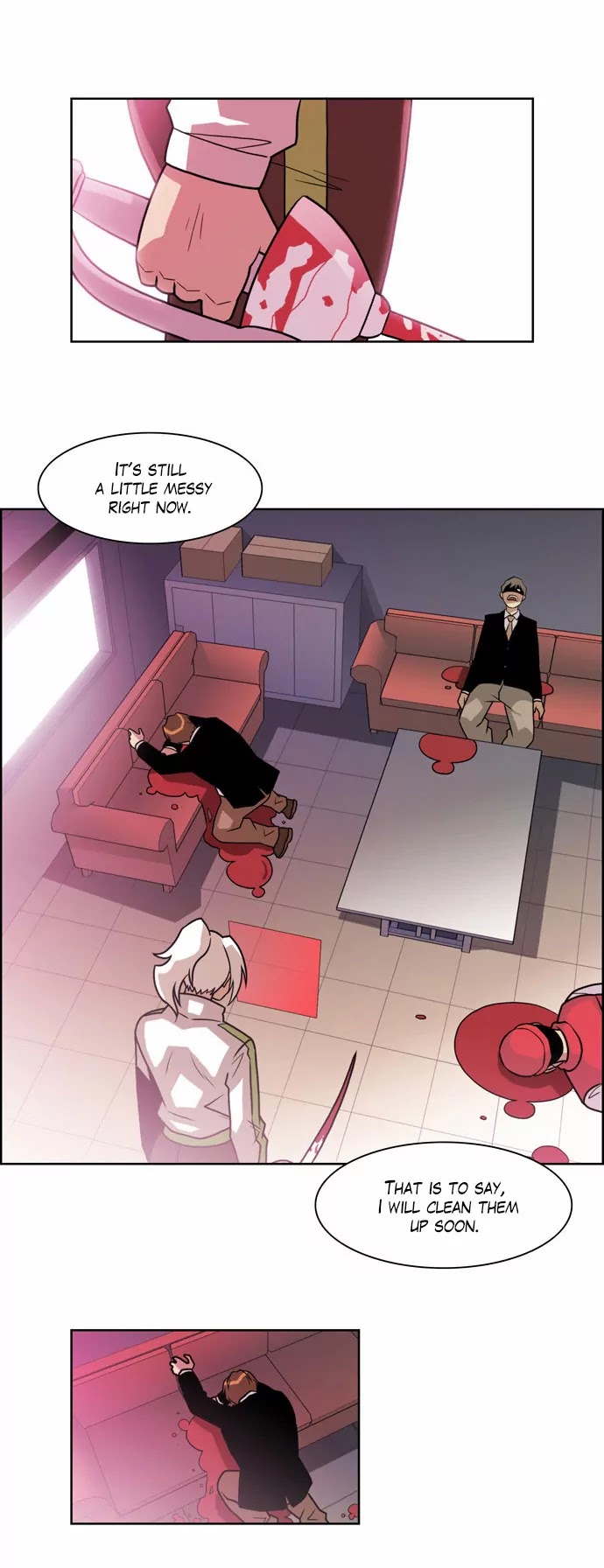 City of Dead Sorcerer Chapter 137 page 8 - Chapter 137: Rescue (3)