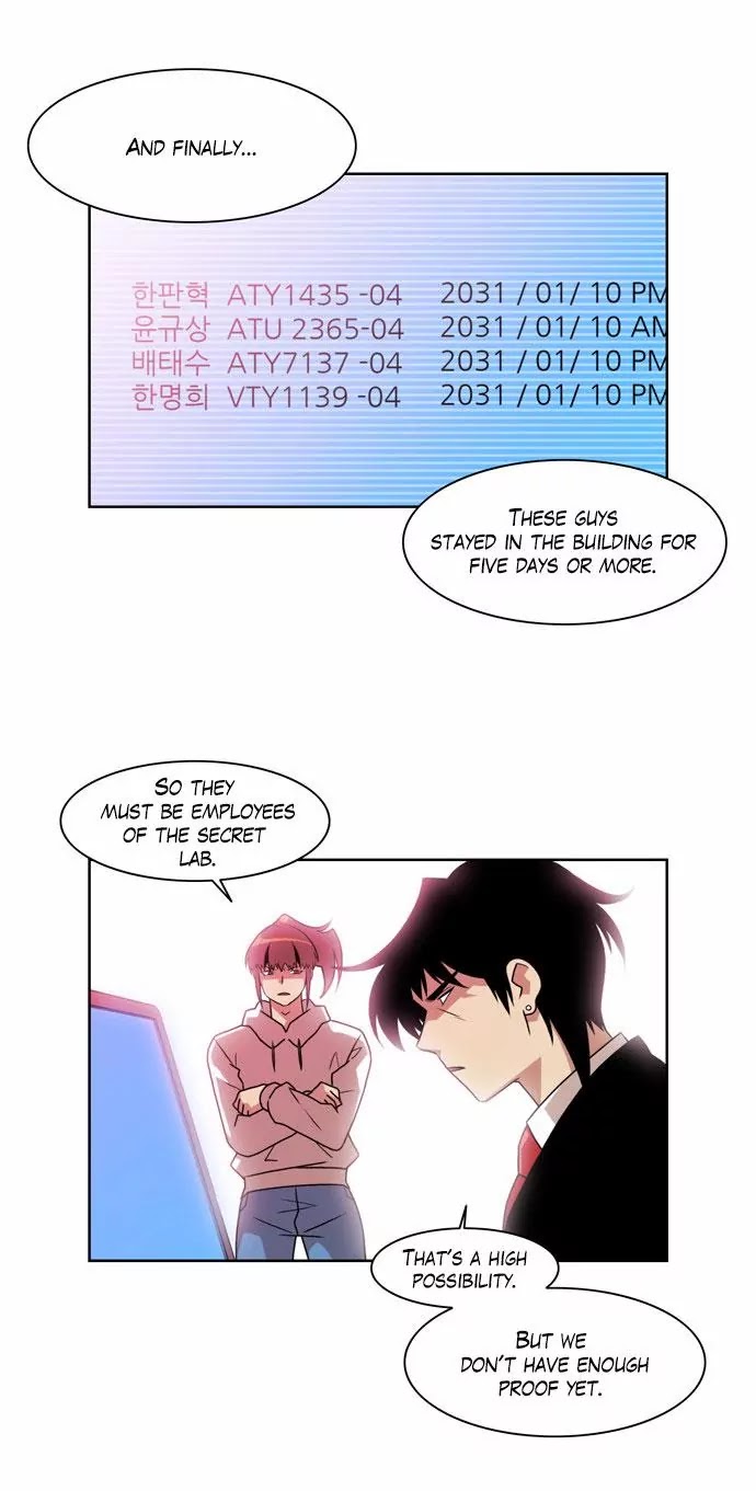 City of Dead Sorcerer Chapter 138 page 11 - Chapter 138: Rescue (4)