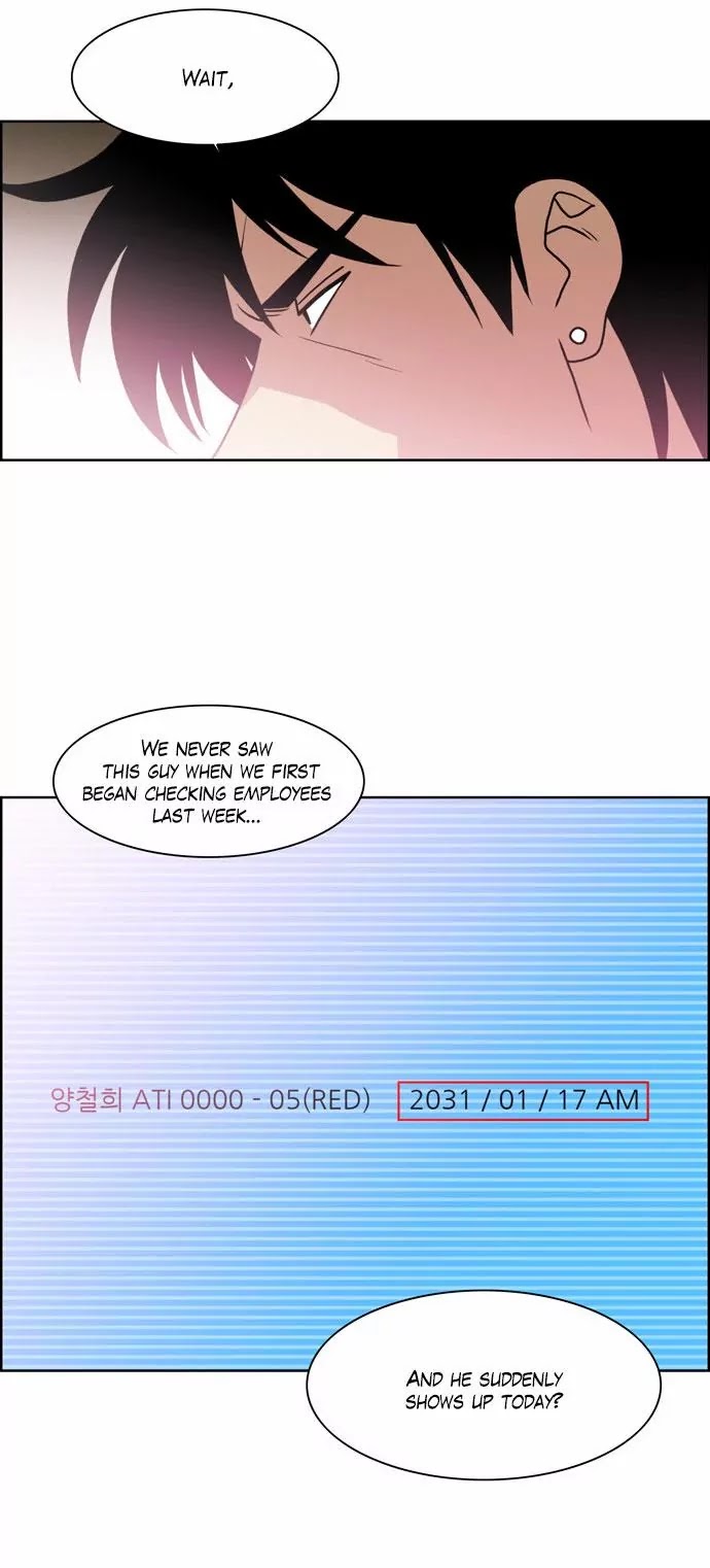City of Dead Sorcerer Chapter 138 page 12 - Chapter 138: Rescue (4)
