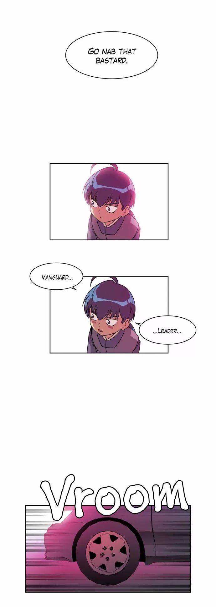 City of Dead Sorcerer Chapter 138 page 15 - Chapter 138: Rescue (4)