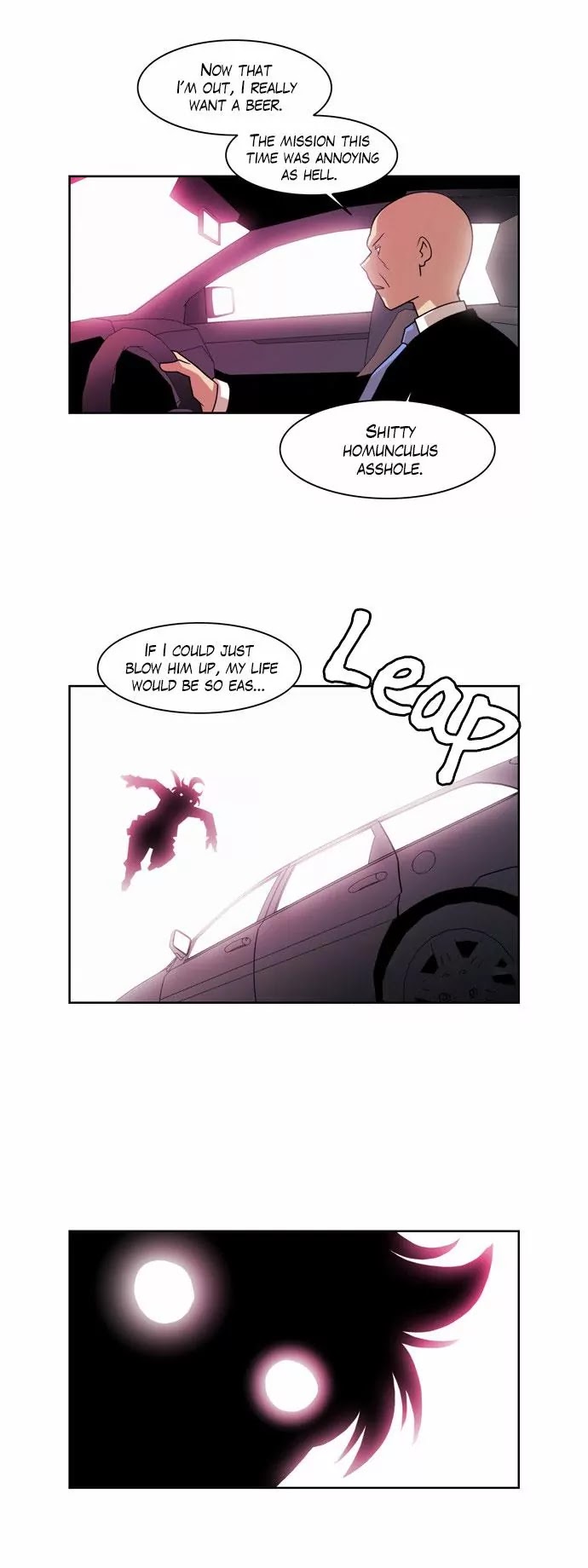 City of Dead Sorcerer Chapter 138 page 16 - Chapter 138: Rescue (4)