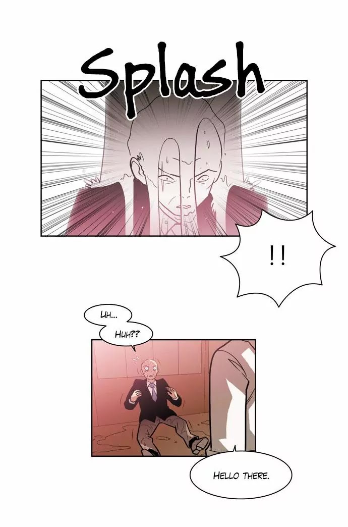 City of Dead Sorcerer Chapter 138 page 20 - Chapter 138: Rescue (4)