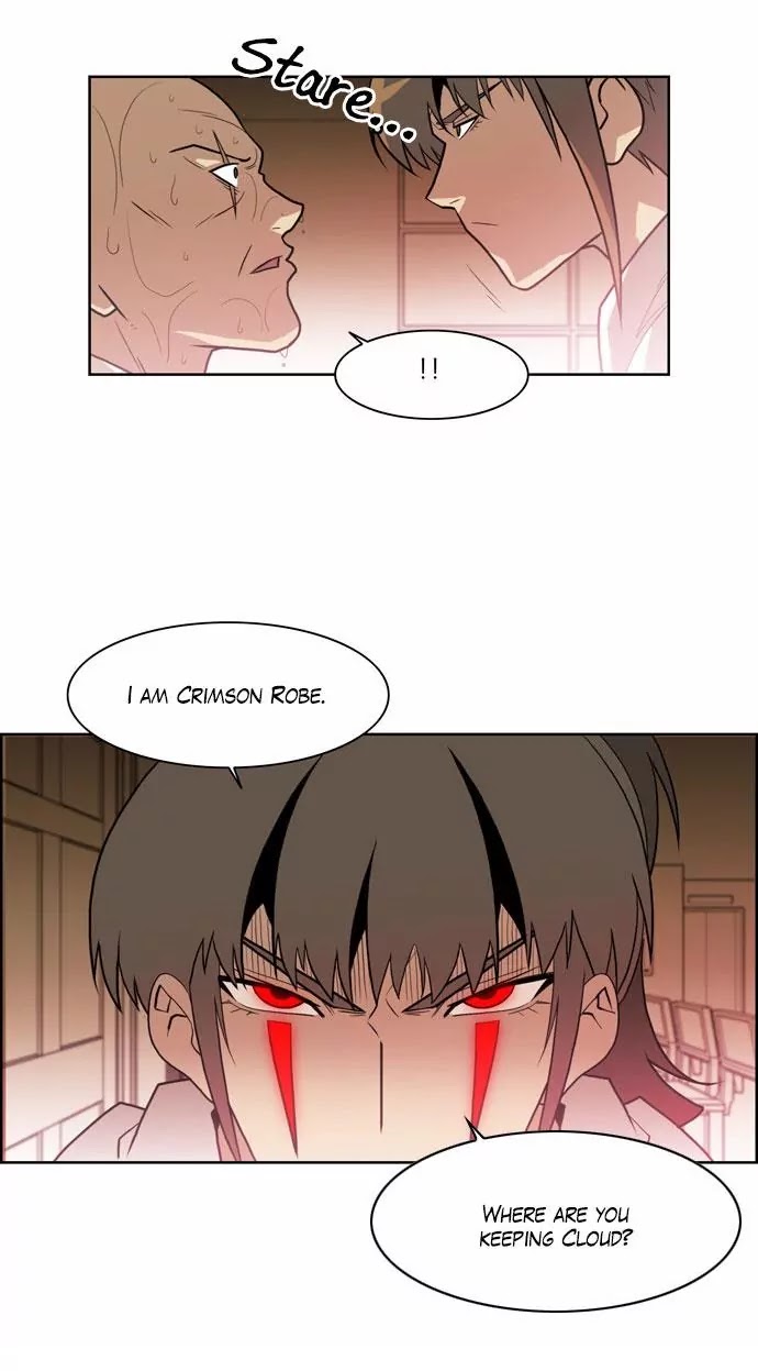 City of Dead Sorcerer Chapter 138 page 21 - Chapter 138: Rescue (4)