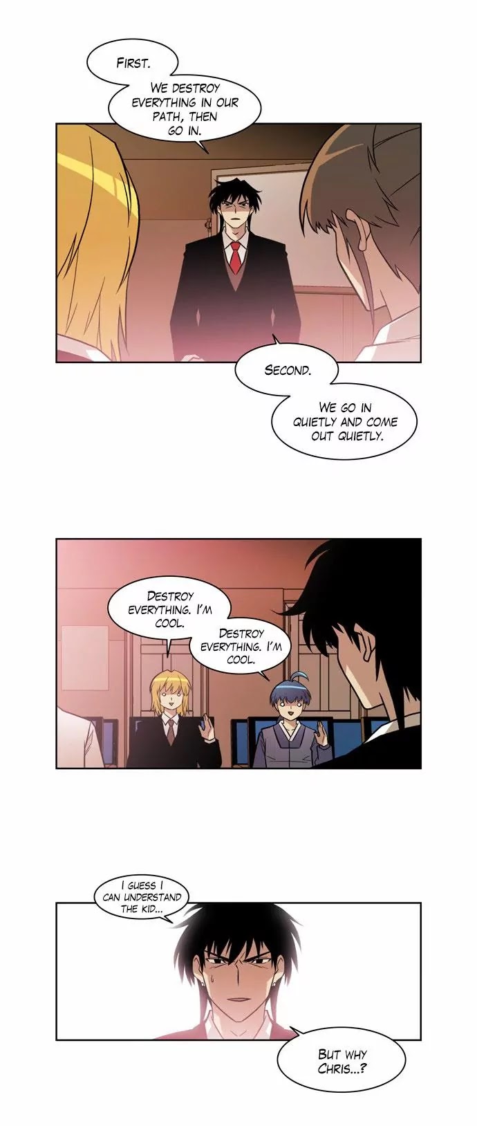 City of Dead Sorcerer Chapter 138 page 25 - Chapter 138: Rescue (4)