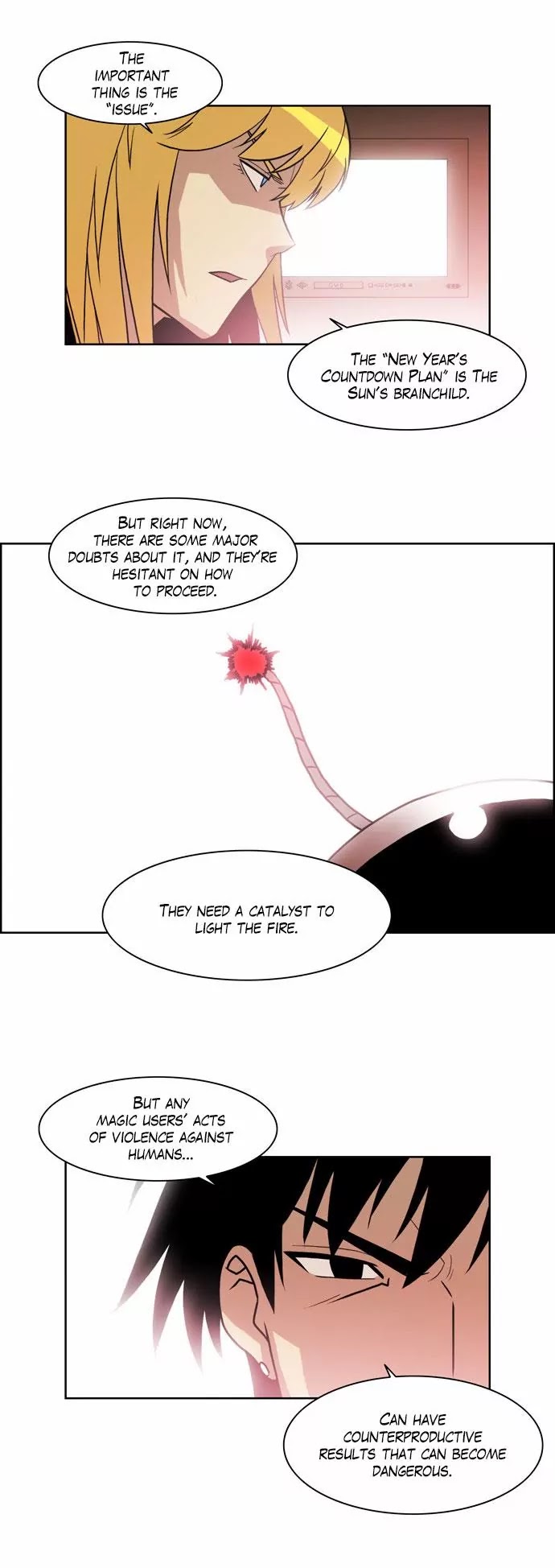 City of Dead Sorcerer Chapter 138 page 26 - Chapter 138: Rescue (4)