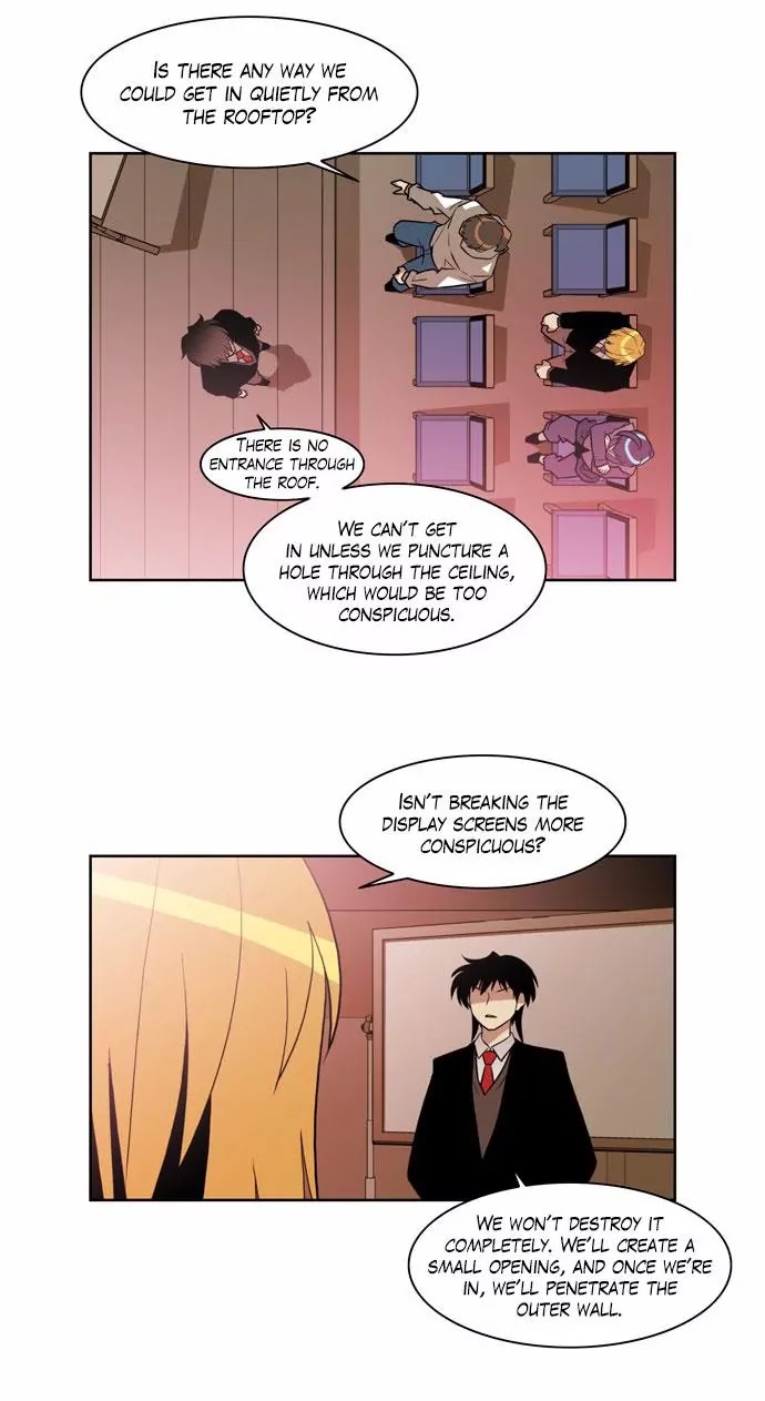 City of Dead Sorcerer Chapter 138 page 30 - Chapter 138: Rescue (4)