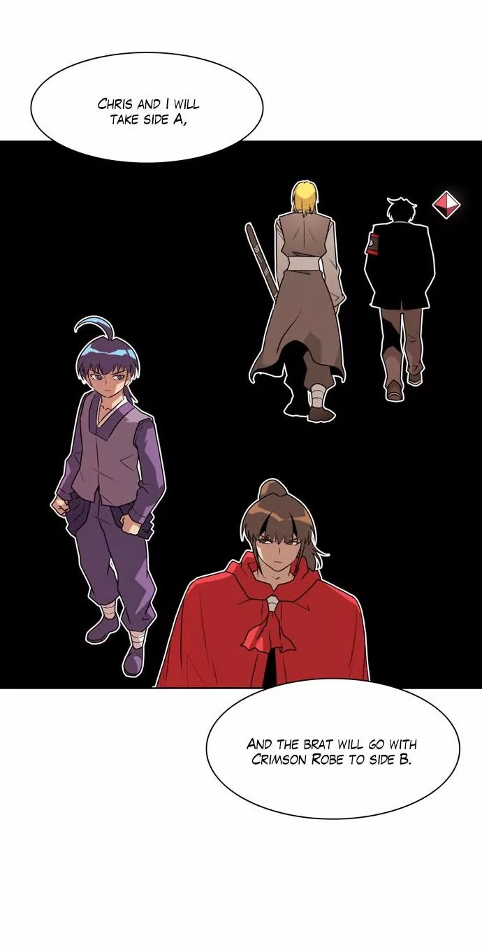 City of Dead Sorcerer Chapter 138 page 32 - Chapter 138: Rescue (4)