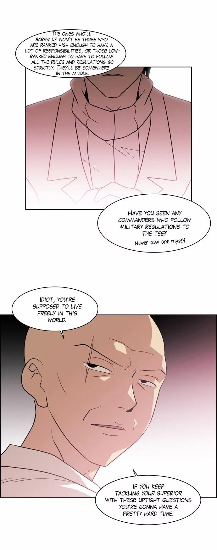 City of Dead Sorcerer Chapter 138 page 4 - Chapter 138: Rescue (4)
