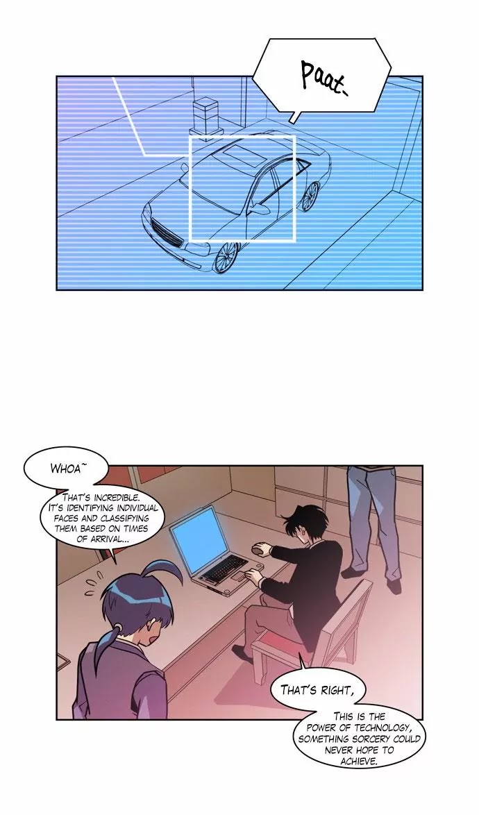 City of Dead Sorcerer Chapter 138 page 8 - Chapter 138: Rescue (4)