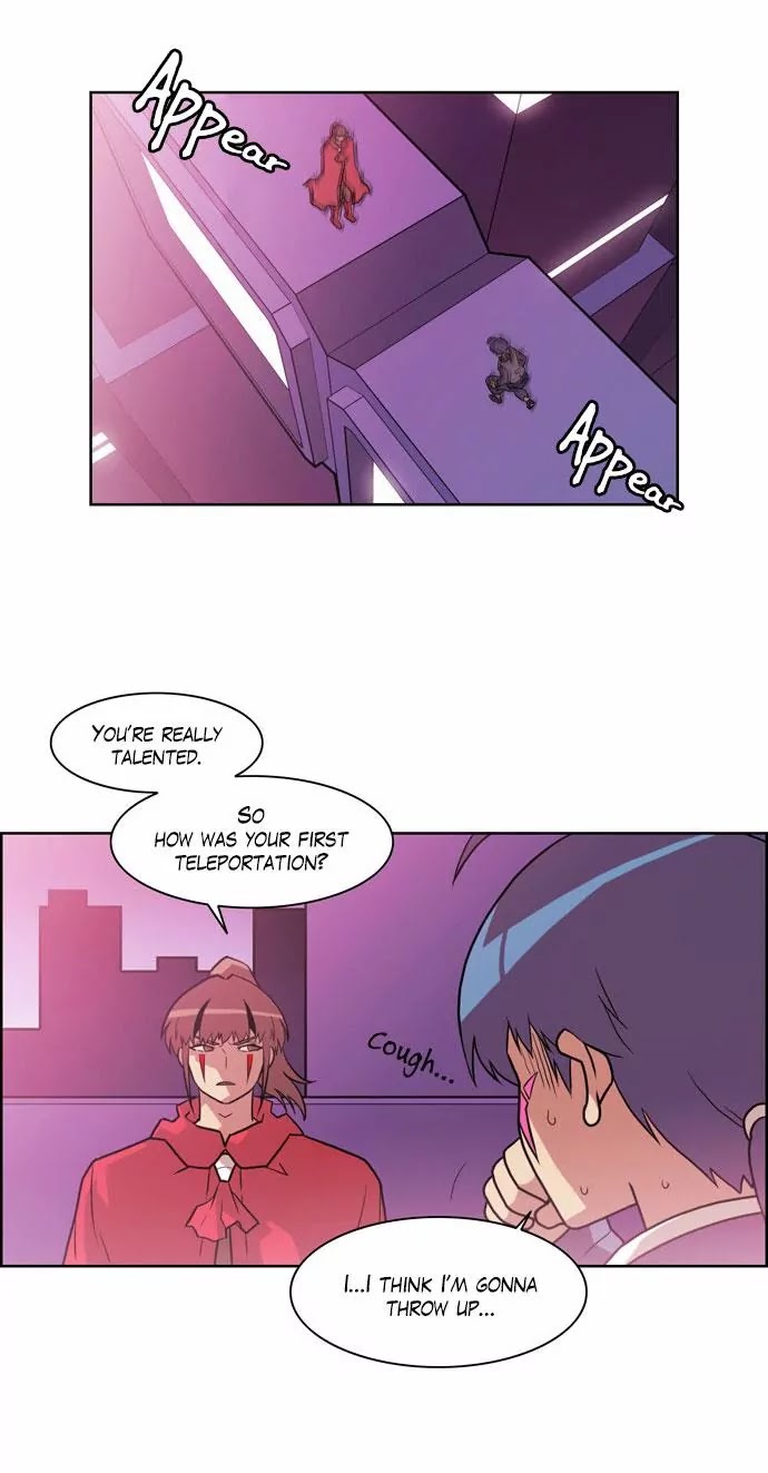 City of Dead Sorcerer Chapter 139 page 15 - Chapter 139: Rescue (5)