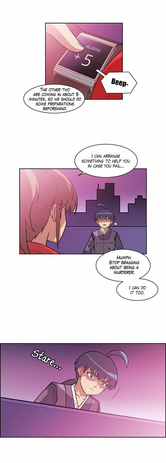 City of Dead Sorcerer Chapter 139 page 16 - Chapter 139: Rescue (5)
