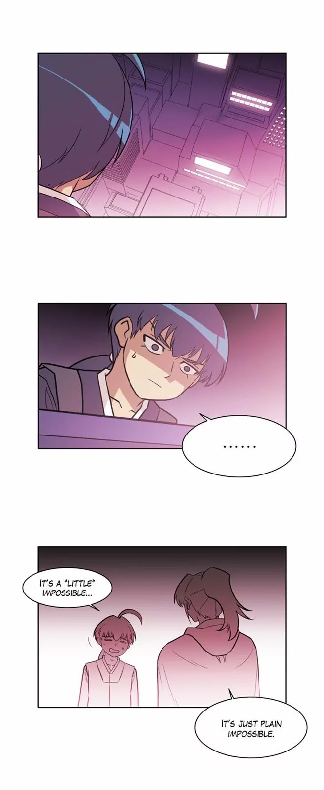 City of Dead Sorcerer Chapter 139 page 17 - Chapter 139: Rescue (5)