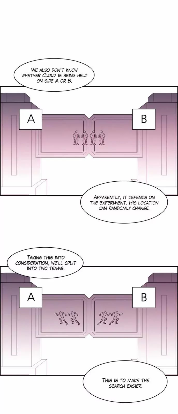 City of Dead Sorcerer Chapter 139 page 2 - Chapter 139: Rescue (5)