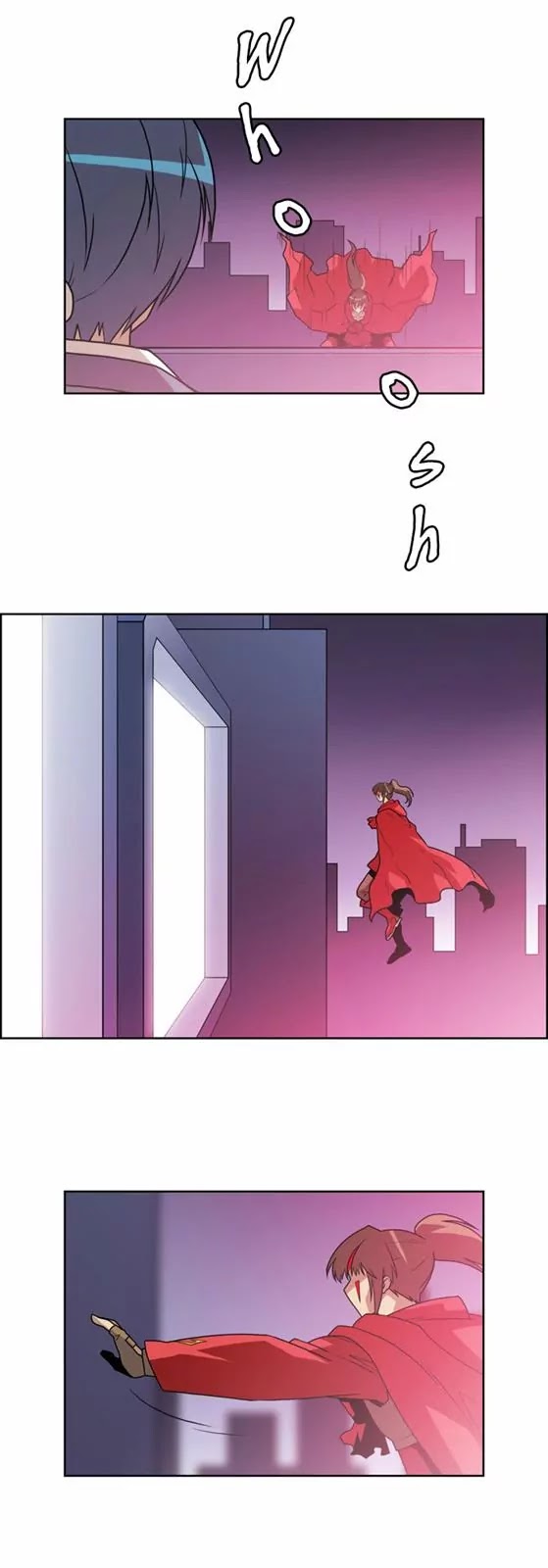 City of Dead Sorcerer Chapter 139 page 20 - Chapter 139: Rescue (5)
