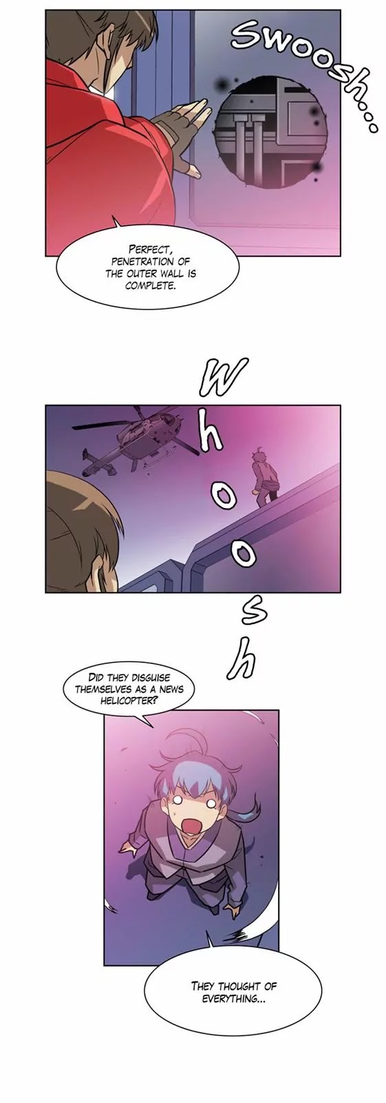 City of Dead Sorcerer Chapter 139 page 26 - Chapter 139: Rescue (5)