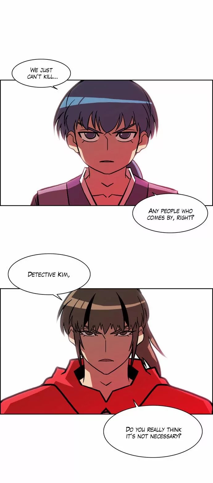 City of Dead Sorcerer Chapter 139 page 30 - Chapter 139: Rescue (5)