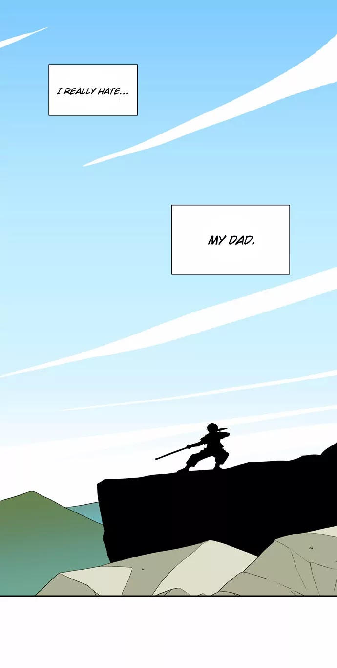 City of Dead Sorcerer Chapter 14 page 17 - Chapter 14: Black Room (1)