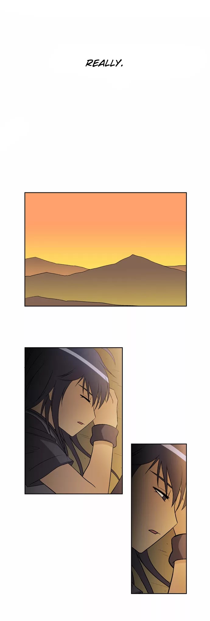 City of Dead Sorcerer Chapter 14 page 18 - Chapter 14: Black Room (1)