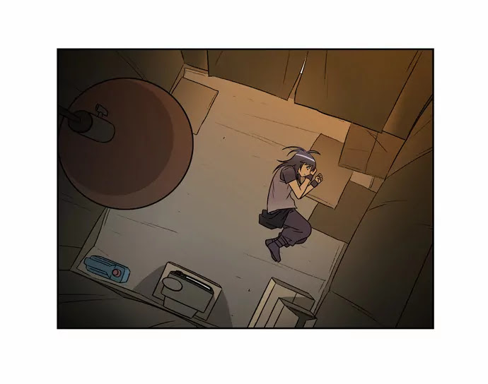 City of Dead Sorcerer Chapter 14 page 19 - Chapter 14: Black Room (1)